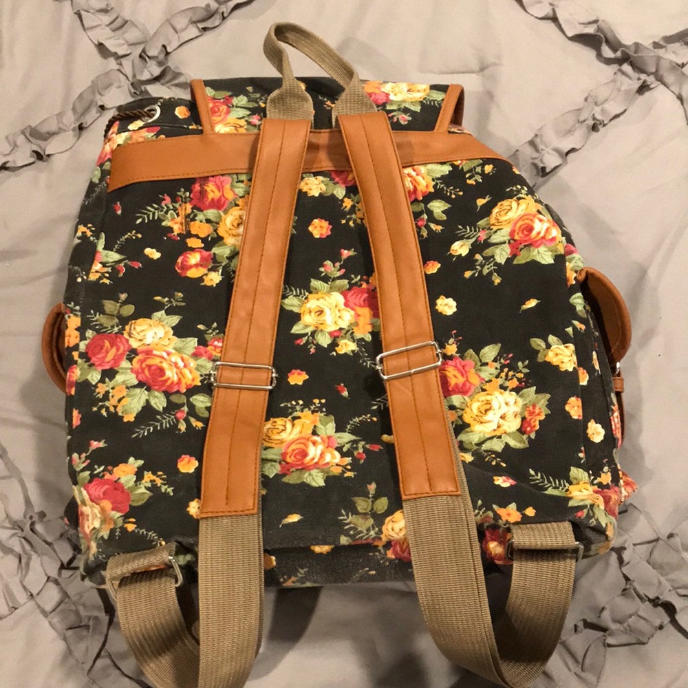 A Backpack - Picture 2 of 2